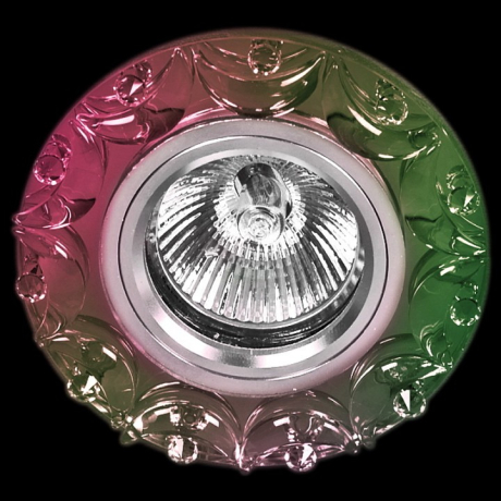 Встраиваемый светильник Sneha 1288/CT MR16 RNB