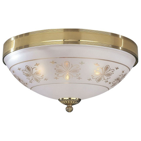 Накладной светильник Reccagni Angelo 61 PL 6102/3 