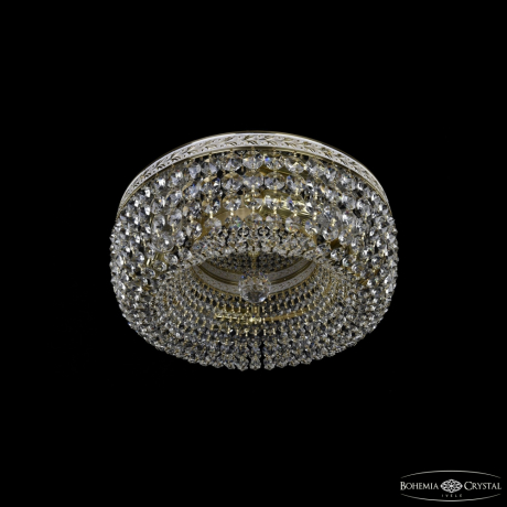 Светильник на штанге Bohemia Ivele Crystal 1903 19031/35IV GW 