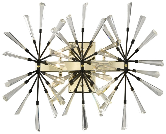 Настенный светильник Floriane Wertmark WE119.04.301 