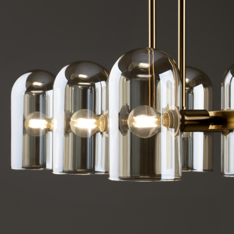 Подвесной светильник Freya Firefly FR5427PL-06BS 