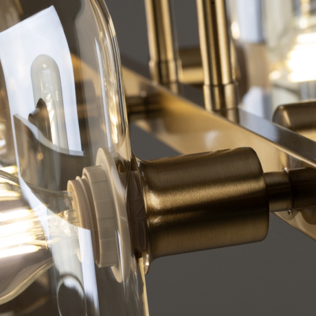 Подвесной светильник Freya Firefly FR5427PL-06BS 