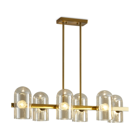 Подвесной светильник Freya Firefly FR5427PL-06BS 