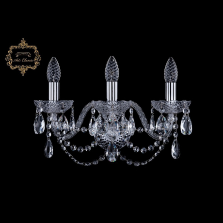 Бра Bohemia Art Classic 11.11 10.11.3.165.Cr.Sp 