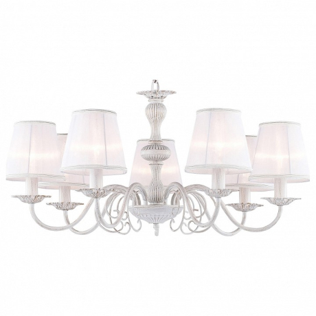 Подвесная люстра Favourite Malta 1730-7P 