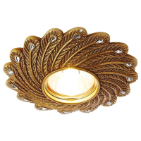 D4466 SB Встраиваемый светильник Ambrella light Desing