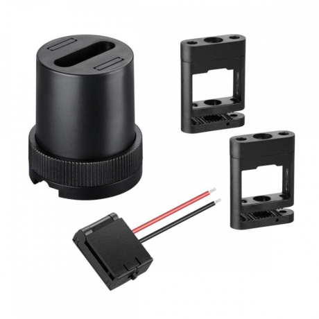 Основание для трека-ремня Novotech Shino 135260 