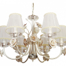 Подвесная люстра Abrasax Annika 2031/6 (cream pearl) 