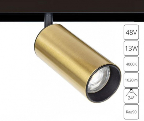 Светильник на штанге Arte Lamp Linea A4661PL-1AB 