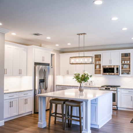 Встраиваемый светильник Favourite Optima 4645-1C 