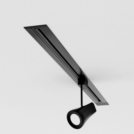 1м. Однофазный встраиваемый шинопровод Elektrostandard 85082/00 (a057091) 