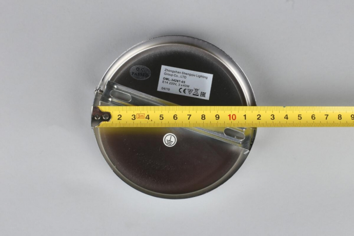 Люстра на штанге Omnilux Neviano OML-34207-03 