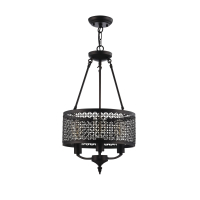 FR4166-PL-03C-BL Подвесная люстра Freya Conte (FR166-03-R)