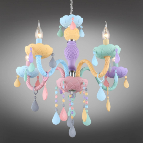 OML-65803-05 Подвесная люстра Omnilux Cavaglia 