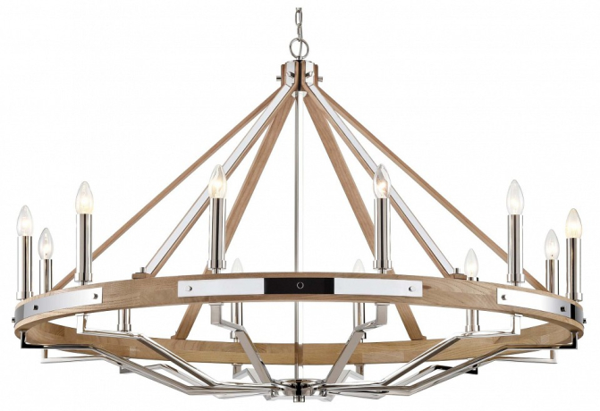 Подвесная люстра Wertmark Brenda WE586.12.103 