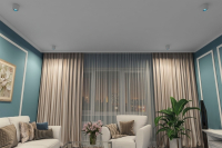 Накладной светильник Denkirs DK3090-WH+CY