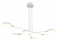 Подвесная светодиодная люстра Maytoni Modern Fad MOD070PL-L36W3K