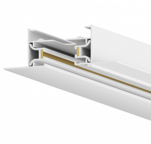 Трек встраиваемый Hesby Lighting Skylite 0037 
