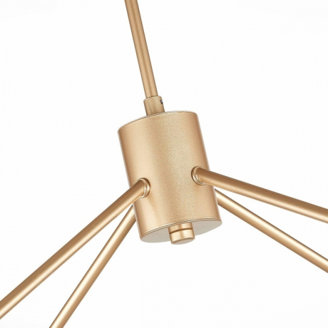 Люстра на штанге EVOLUCE Mario SLE155902-08 