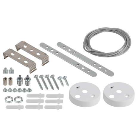 Линейный подвесной светильник Эра SML-10-WB-40K-B48 (Б0049816)