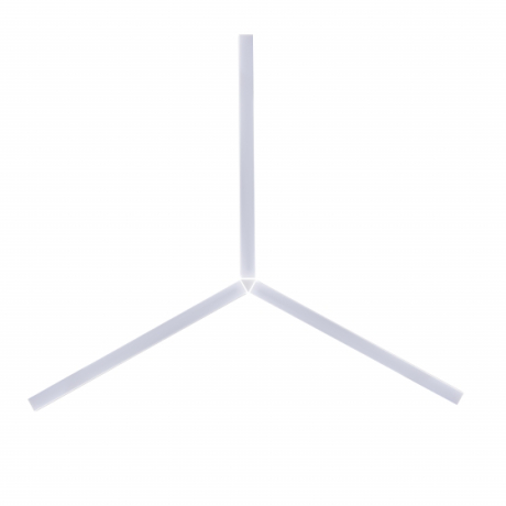 Линейный подвесной светильник Эра SML-10-WB-40K-B48 (Б0049816)