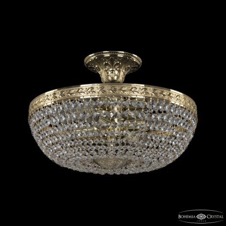 Светильник на штанге Bohemia Ivele Crystal 1905 19051/35IV G 