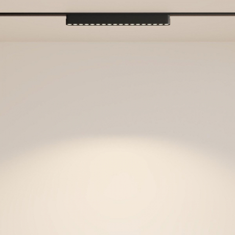 Накладной светильник Maytoni Technical Points TR082-1-18W3K-M-B 