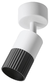 Накладной светильник Wolta DUO WSL-GU10/18BW-2