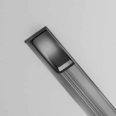 Ввод питания (2м) для магнитного шинопровода Maytoni Technicall Radity TRA084B-12B-200 