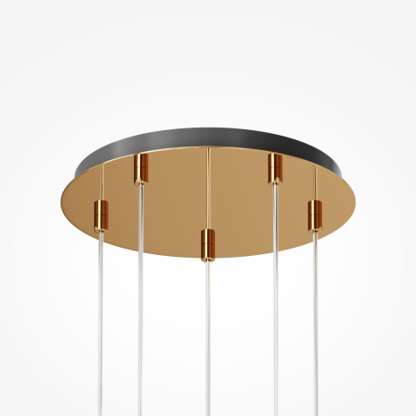 Подвесной светильник Maytoni Drop MOD273PL-L80G3K 