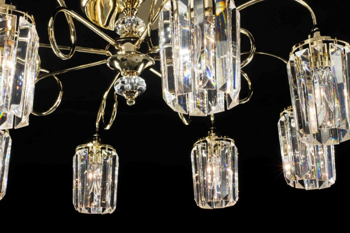 Потолочная люстра Citilux Синди CL330182 