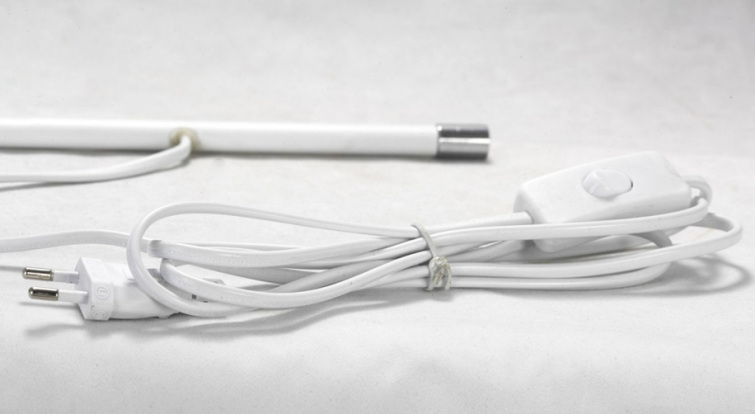 LSP-0522 Торшер со столиком LGO WRANGELL 