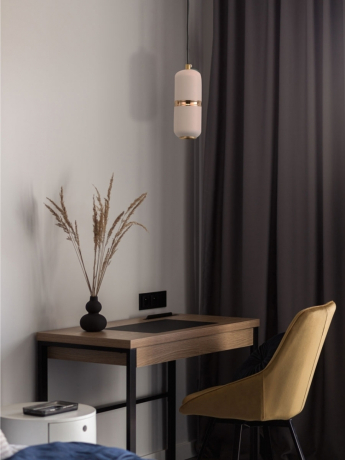 Подвесной светильник De City Стаут 702012701 