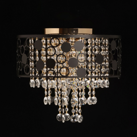 Люстра потолочная с лампочками DeMarkt 111018405+Lamps 