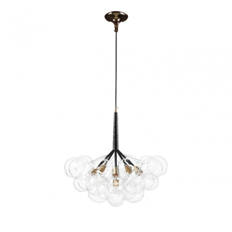 Люстра подвесная Loft It Bunch 10048/6 Black 