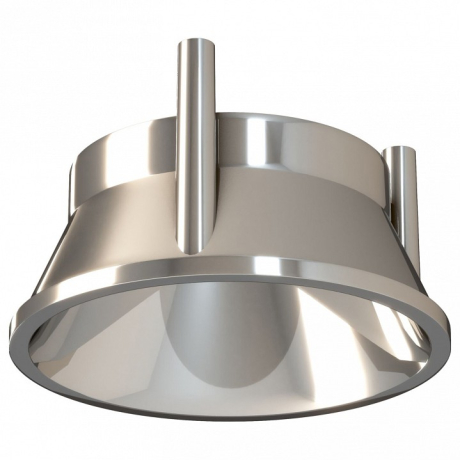 Рамка на 1 светильник Maytoni Technical Alfa LED C064-01CH 