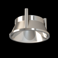 Рамка на 1 светильник Maytoni Technical Alfa LED C064-01CH