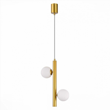 Светильник подвесной с Led лампочками в комплекте ST Luce SL1185.203.02+Lamps 