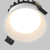 Встраиваемый светильник Maytoni Technical Okno DL055-8W3-4-6K-W