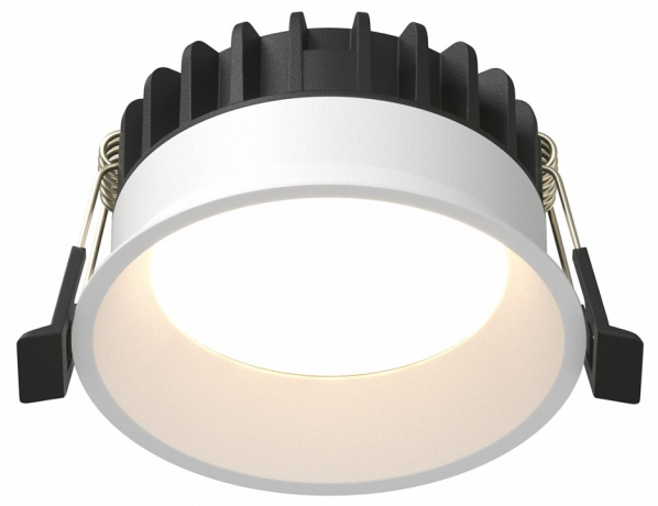 Встраиваемый светильник Maytoni Technical Okno DL055-8W3-4-6K-W 