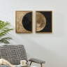 Набор из 2 картин Eglo Roberval 423034