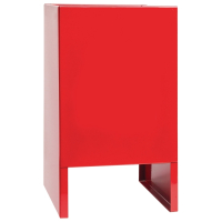 Витринный образец!  <222224> Подставка под огнетушитель универсальная (610688)