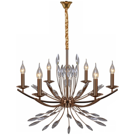 Подвесная люстра Illumico IL2307-6POR-39 GD (1427449) 