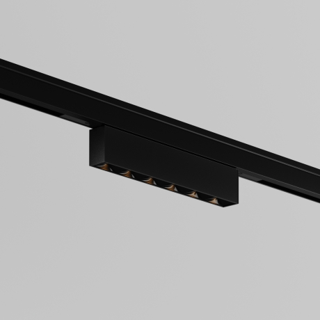 Трековый светильник Technical TR193-1-5W2.7K-M-B Points 