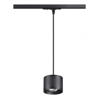 Витринный образец!  <303857> Однофазный LED светильник на подвесе 12W 4000К для трека Patera Novotech 358660