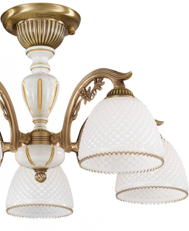 Потолочная люстра Reccagni Angelo PL 8626/5 