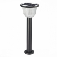 Уличный ландшафтный светильник на солнечных батарейках Solaris St-Luce SL9502.405.01