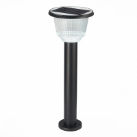 Уличный ландшафтный светильник на солнечных батарейках Solaris St-Luce SL9502.405.01