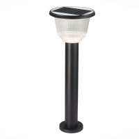 Уличный ландшафтный светильник на солнечных батарейках Solaris St-Luce SL9502.405.01
