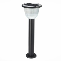 Уличный ландшафтный светильник на солнечных батарейках Solaris St-Luce SL9502.405.01